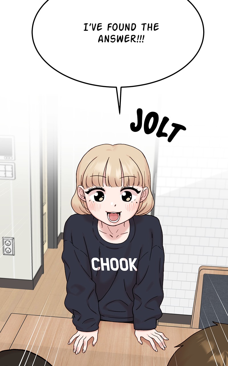 My Dud to Stud Boyfriend chapter 9 - page 111