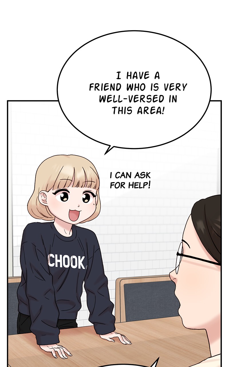 My Dud to Stud Boyfriend chapter 9 - page 114
