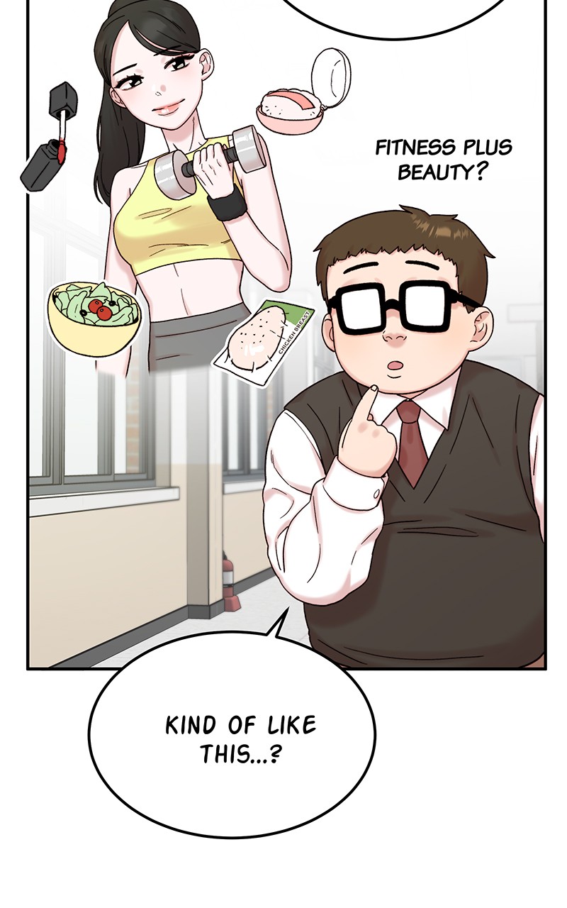 My Dud to Stud Boyfriend chapter 9 - page 128