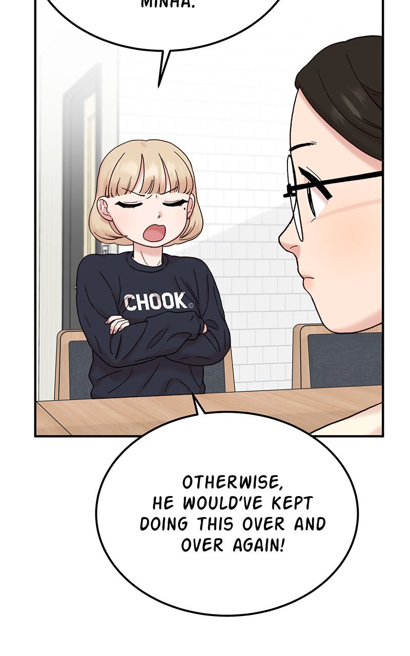My Dud to Stud Boyfriend chapter 9 - page 94