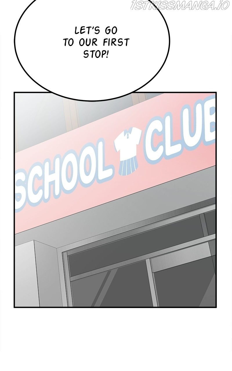 My Dud to Stud Boyfriend chapter 26 - page 10