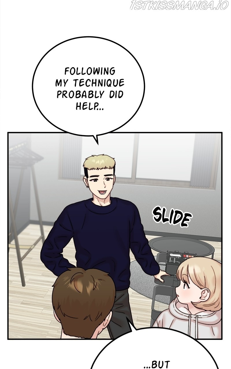My Dud to Stud Boyfriend chapter 26 - page 100