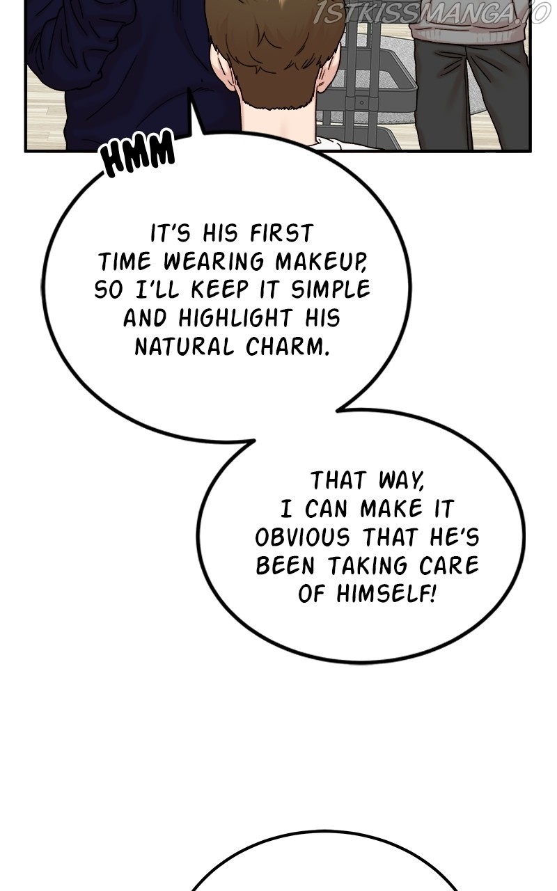 My Dud to Stud Boyfriend chapter 26 - page 104