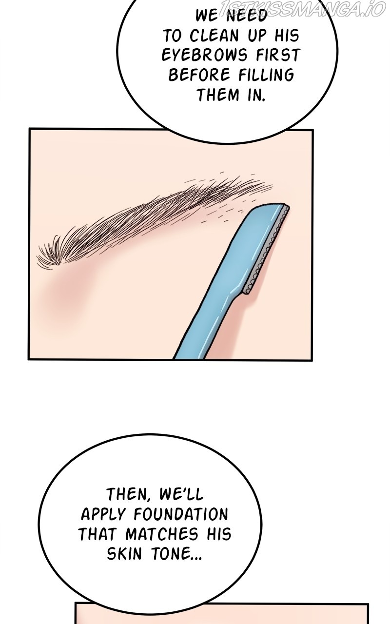 My Dud to Stud Boyfriend chapter 26 - page 105