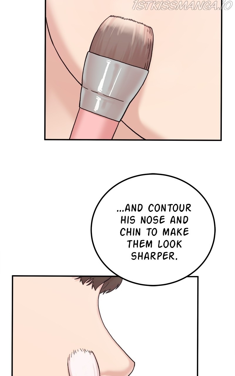 My Dud to Stud Boyfriend chapter 26 - page 106