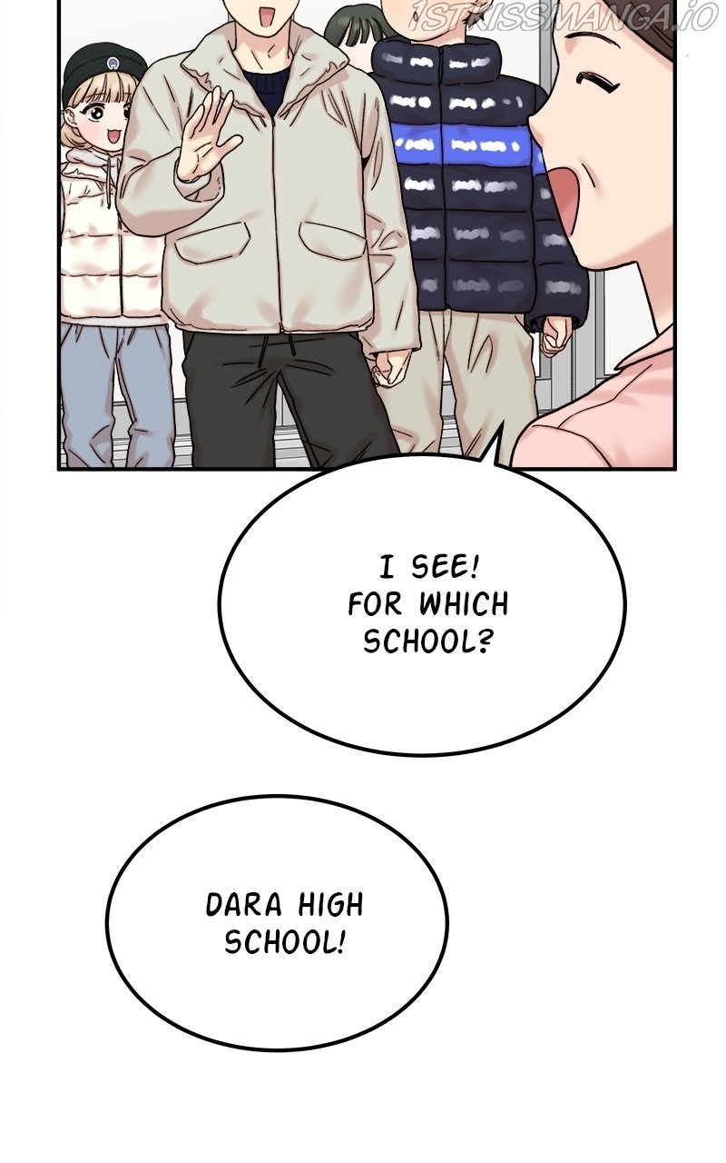My Dud to Stud Boyfriend chapter 26 - page 14