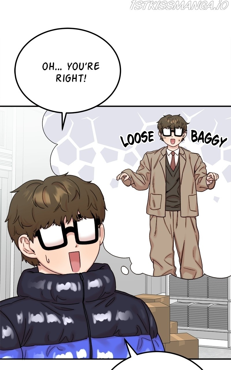 My Dud to Stud Boyfriend chapter 26 - page 18
