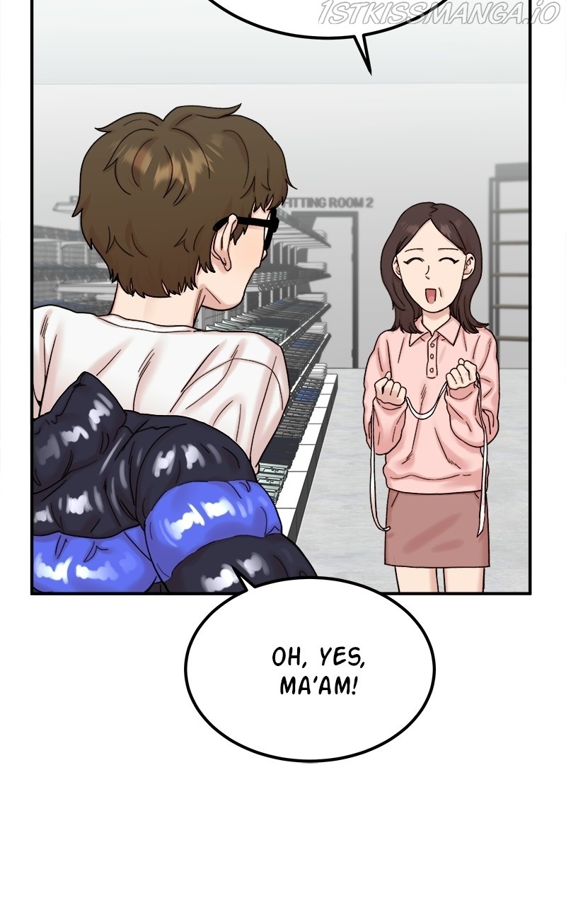 My Dud to Stud Boyfriend chapter 26 - page 20