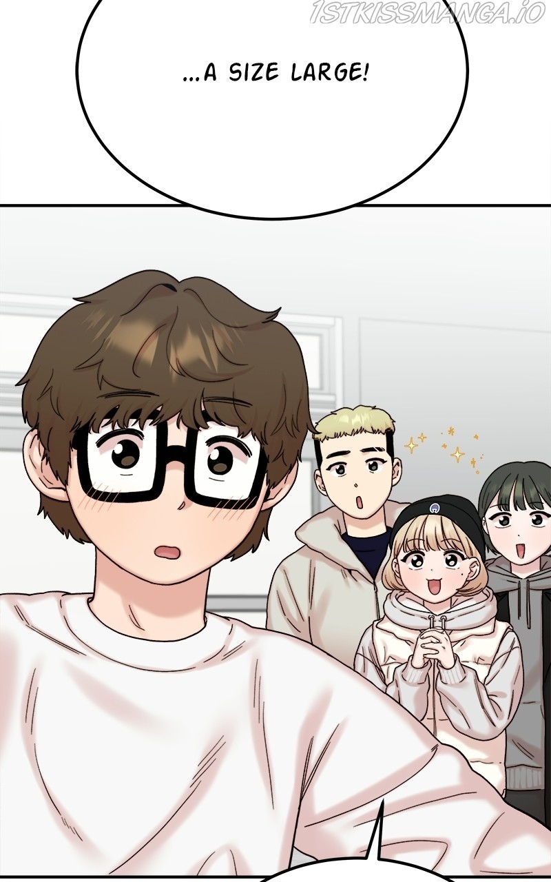 My Dud to Stud Boyfriend chapter 26 - page 25