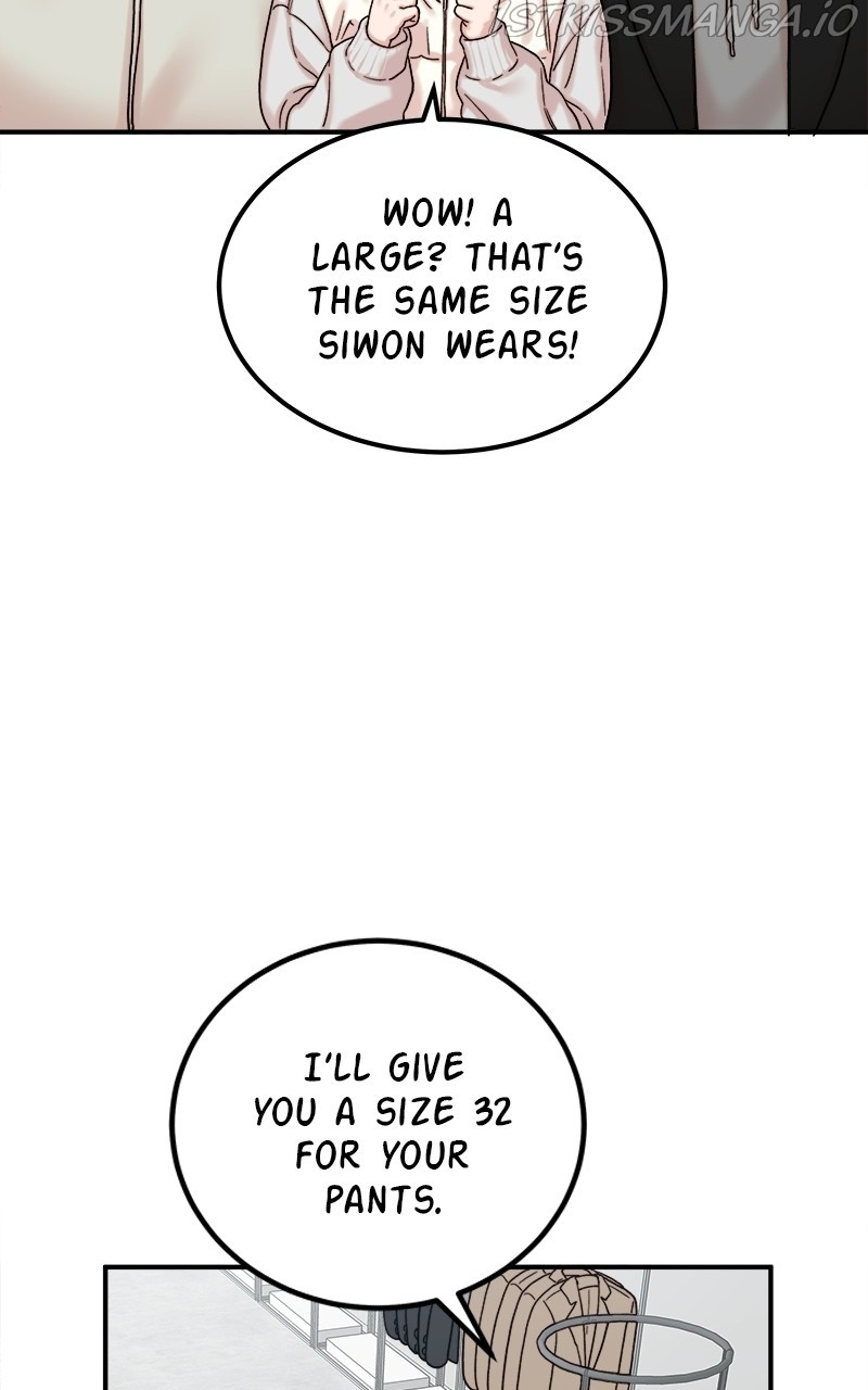 My Dud to Stud Boyfriend chapter 26 - page 27