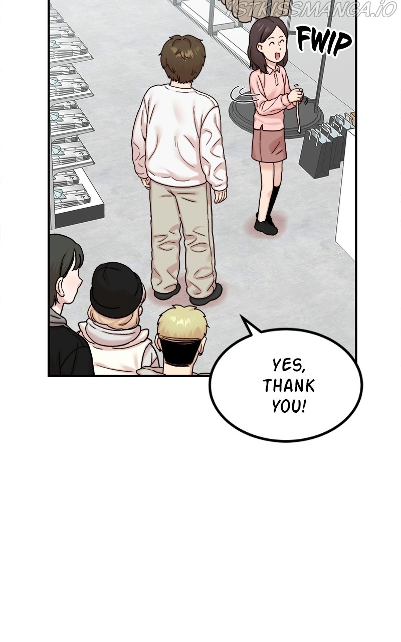 My Dud to Stud Boyfriend chapter 26 - page 28