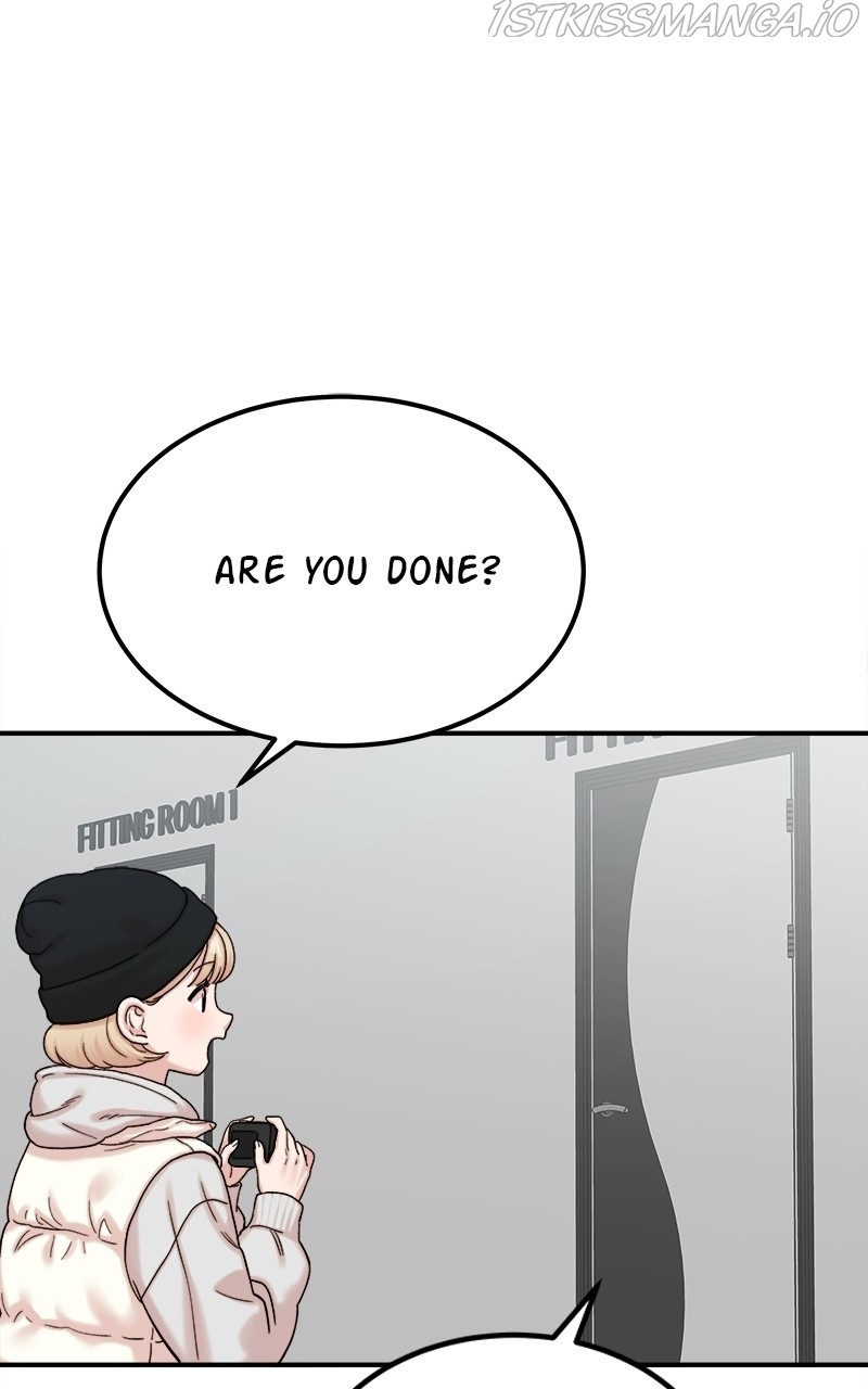 My Dud to Stud Boyfriend chapter 26 - page 34
