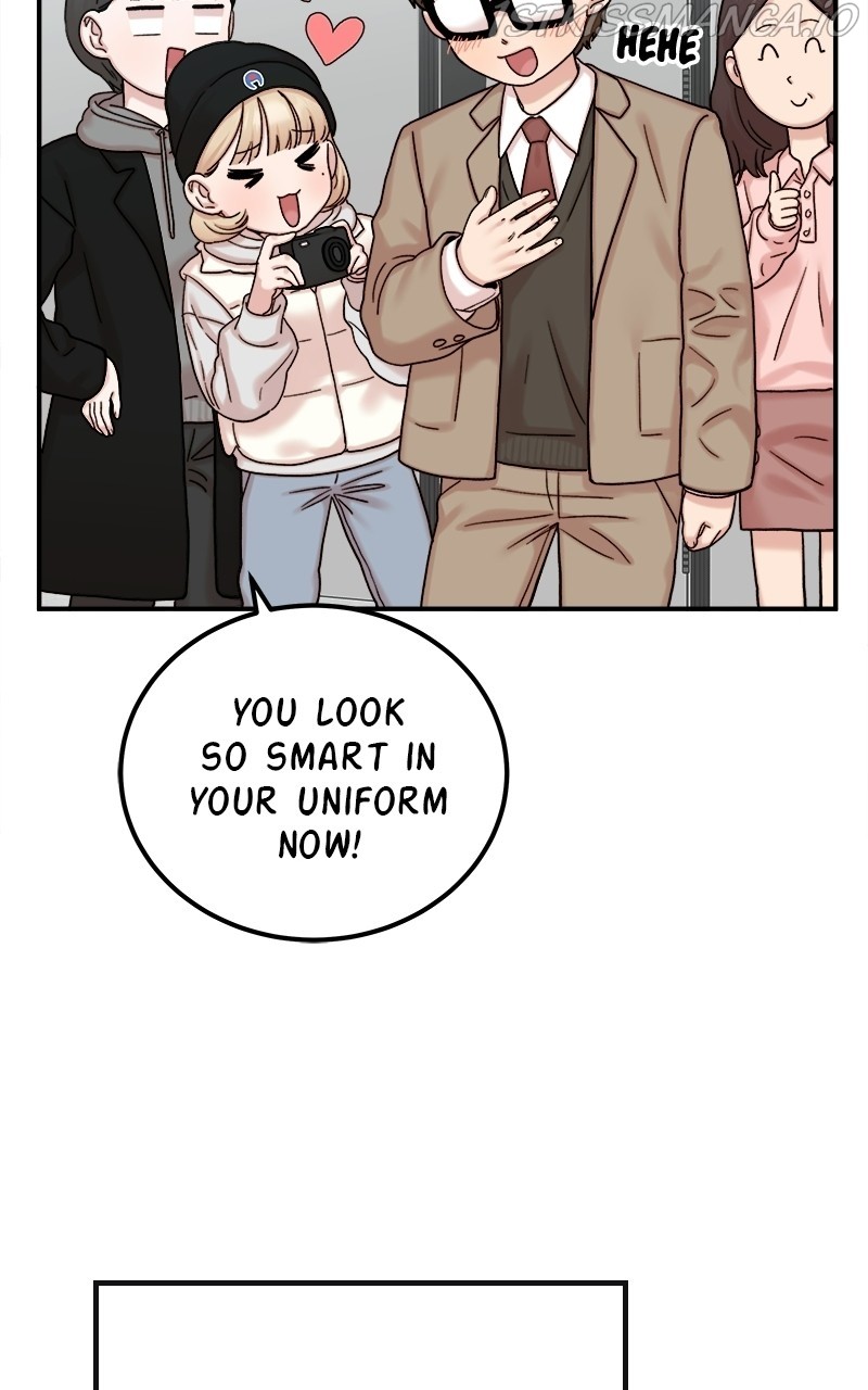 My Dud to Stud Boyfriend chapter 26 - page 41