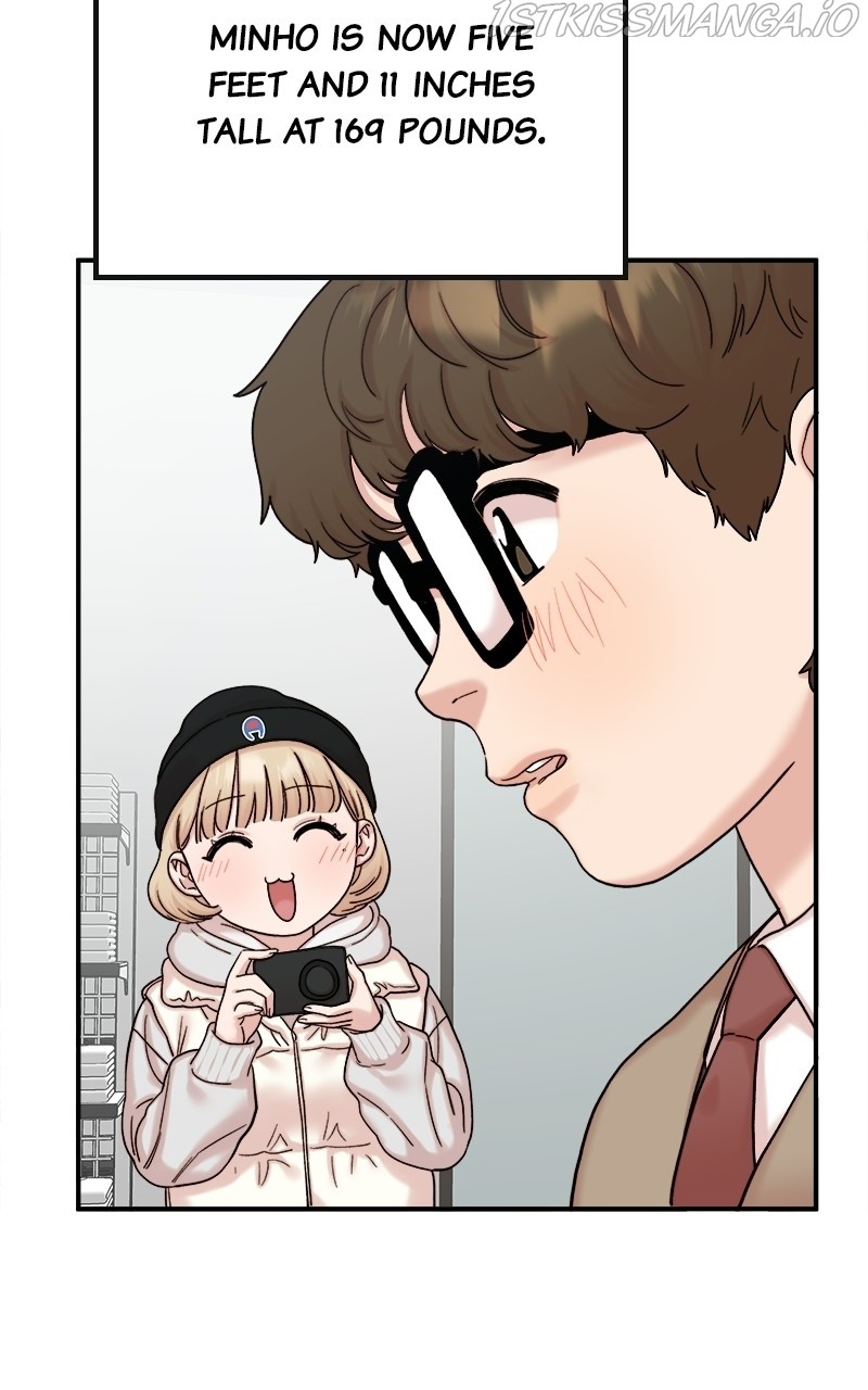 My Dud to Stud Boyfriend chapter 26 - page 42