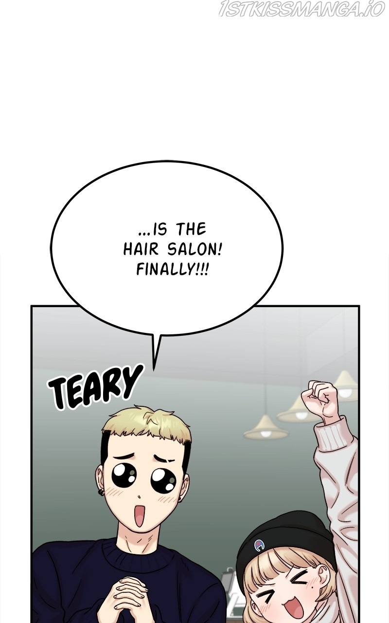 My Dud to Stud Boyfriend chapter 26 - page 54