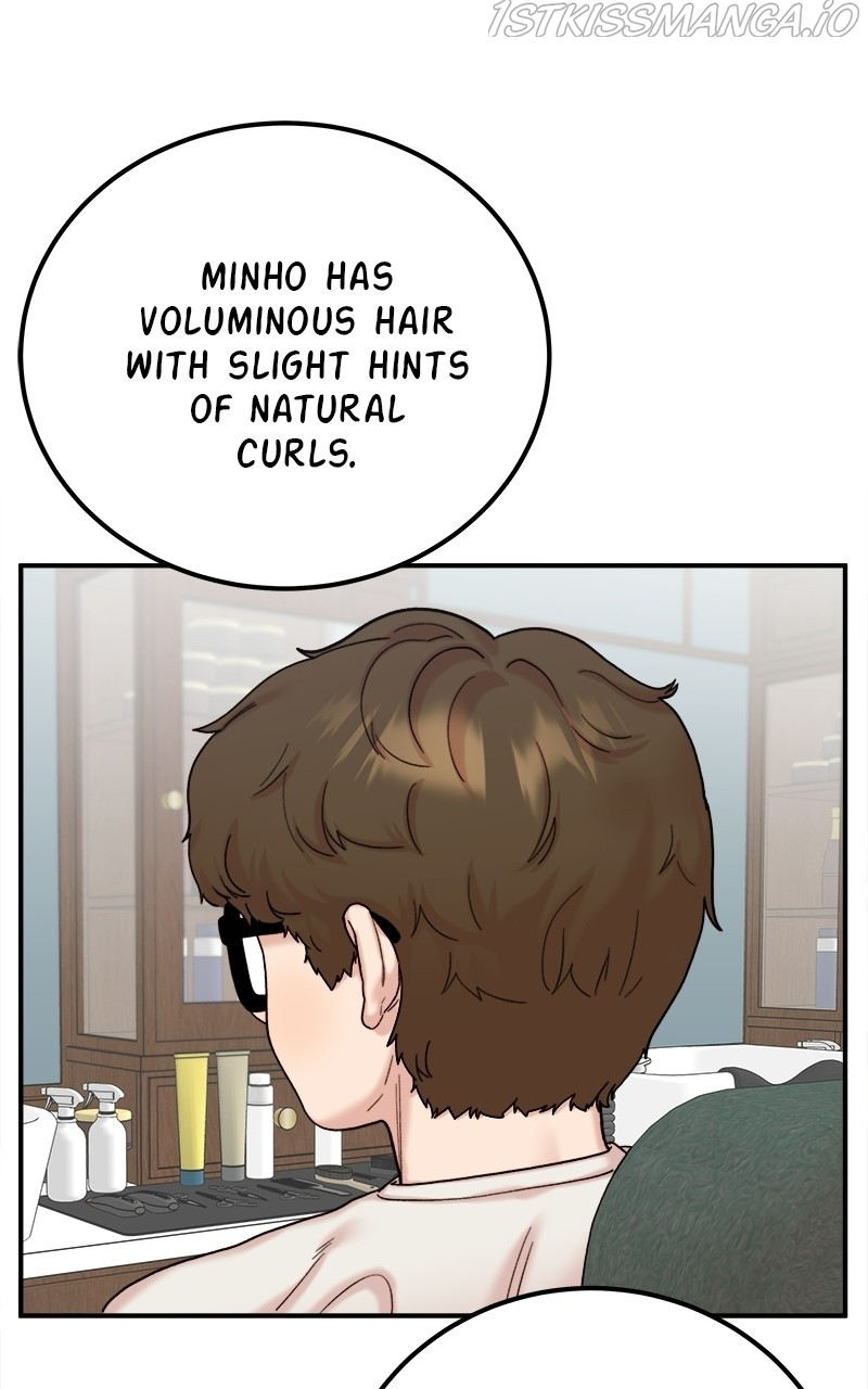 My Dud to Stud Boyfriend chapter 26 - page 59