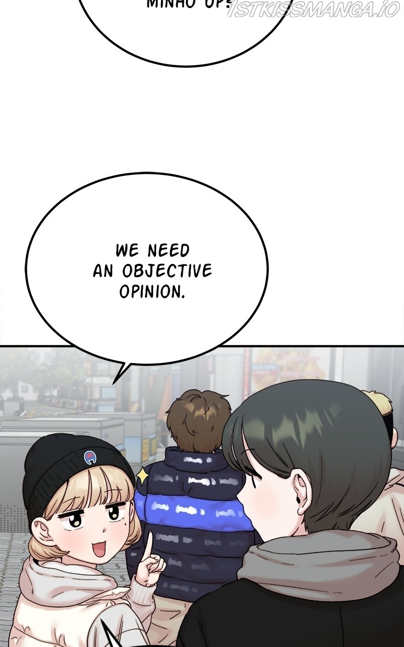 My Dud to Stud Boyfriend chapter 26 - page 7