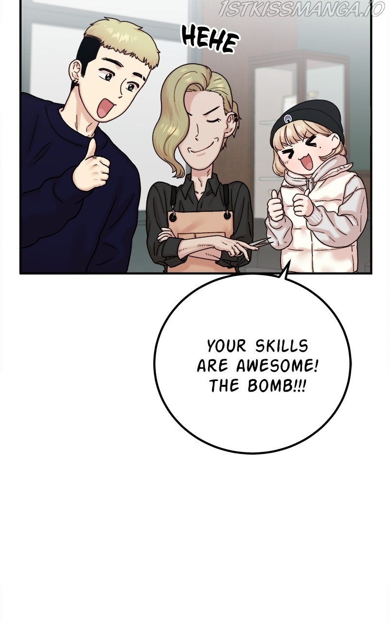 My Dud to Stud Boyfriend chapter 26 - page 71