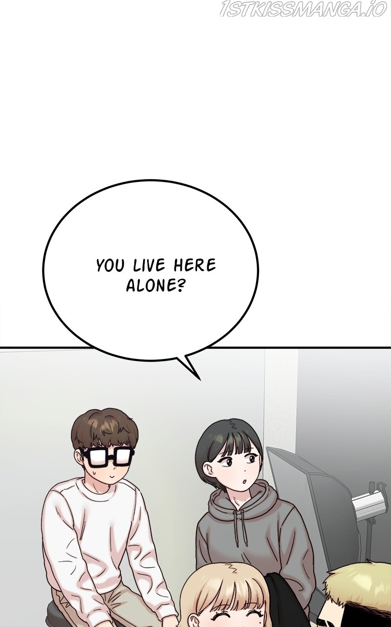 My Dud to Stud Boyfriend chapter 26 - page 87