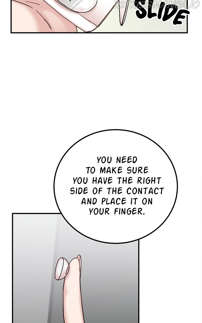 My Dud to Stud Boyfriend chapter 26 - page 91