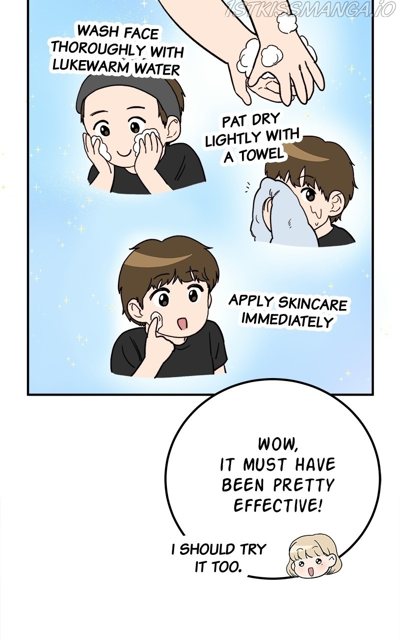 My Dud to Stud Boyfriend chapter 26 - page 99