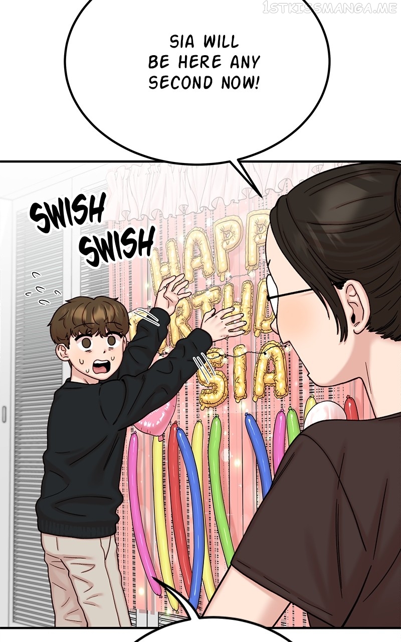 My Dud to Stud Boyfriend Chapter 39 - page 20