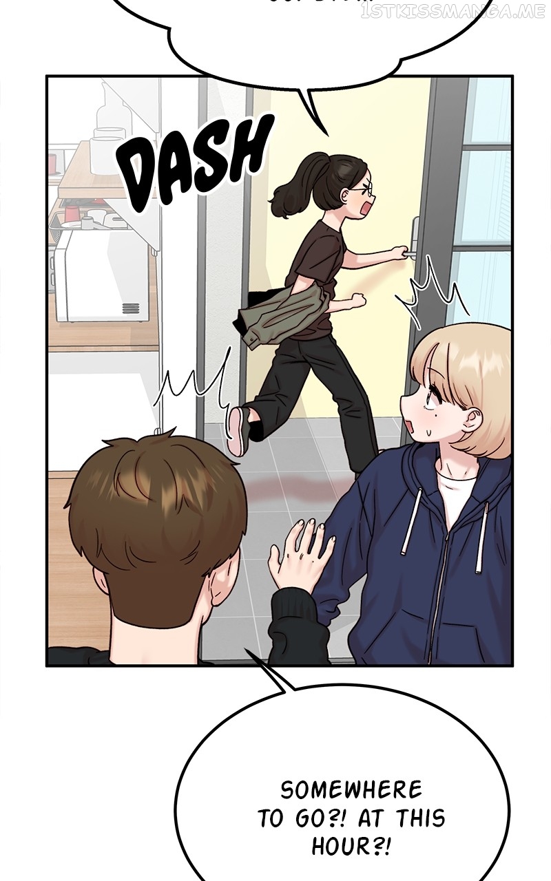 My Dud to Stud Boyfriend Chapter 39 - page 38