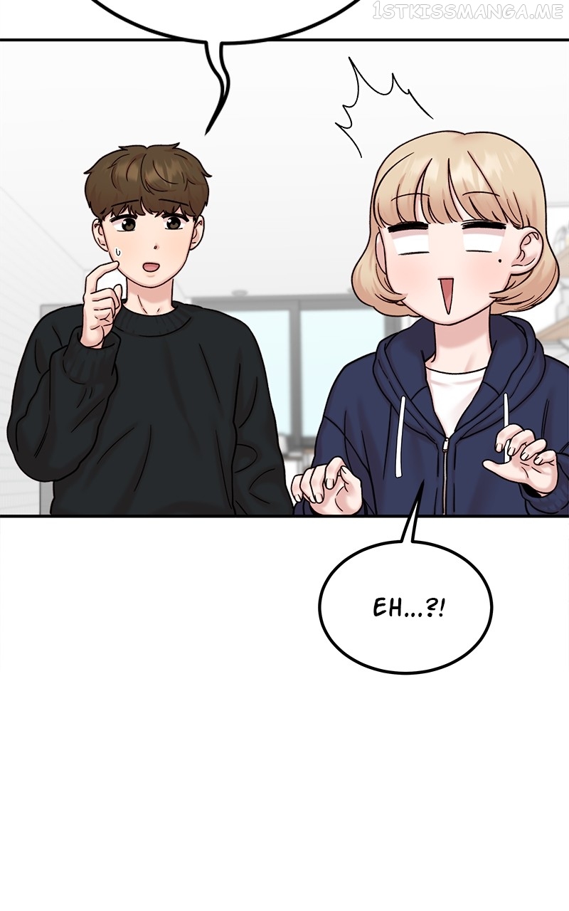 My Dud to Stud Boyfriend Chapter 39 - page 45
