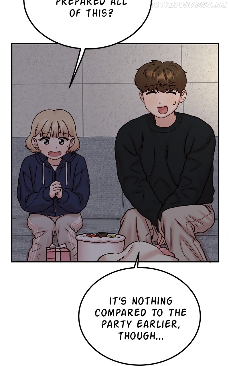 My Dud to Stud Boyfriend Chapter 39 - page 56