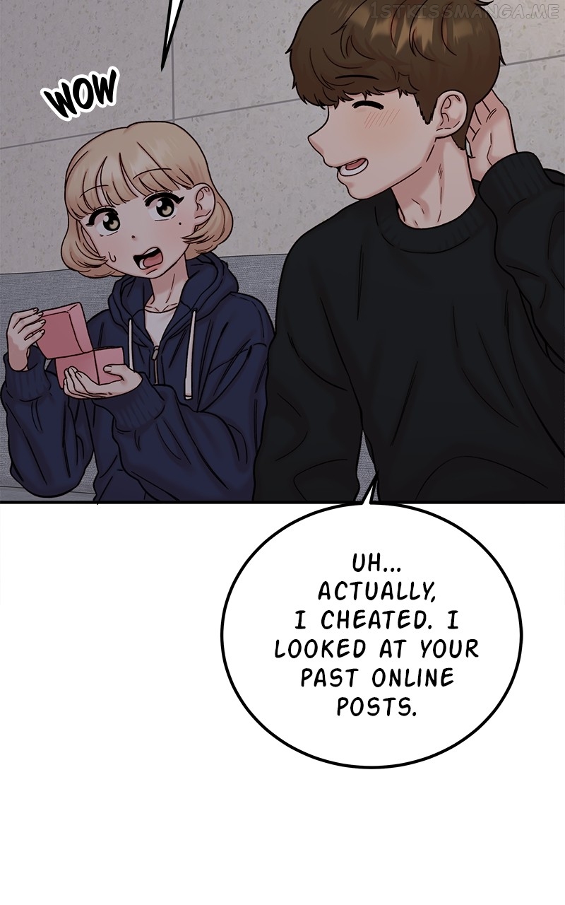 My Dud to Stud Boyfriend Chapter 39 - page 64