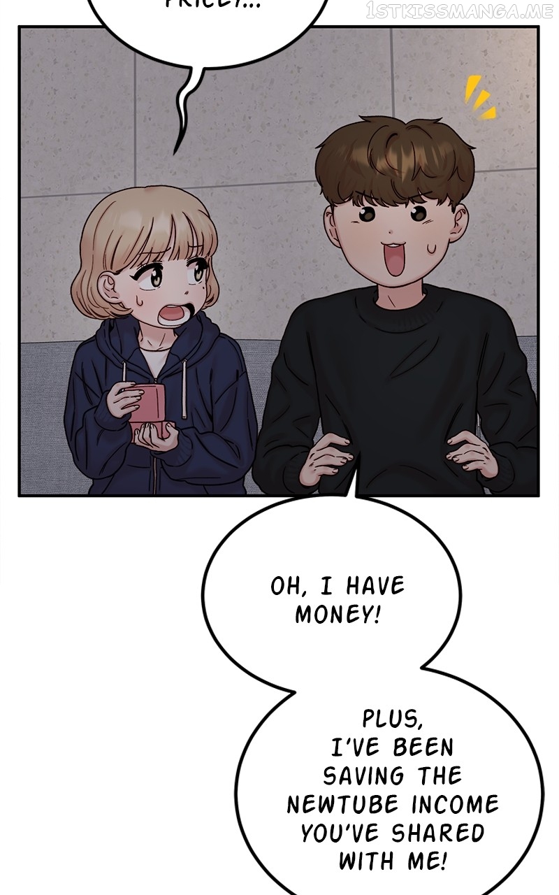 My Dud to Stud Boyfriend Chapter 39 - page 69