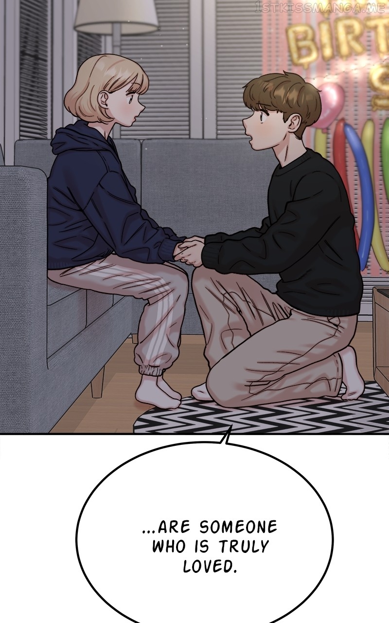 My Dud to Stud Boyfriend Chapter 39 - page 99