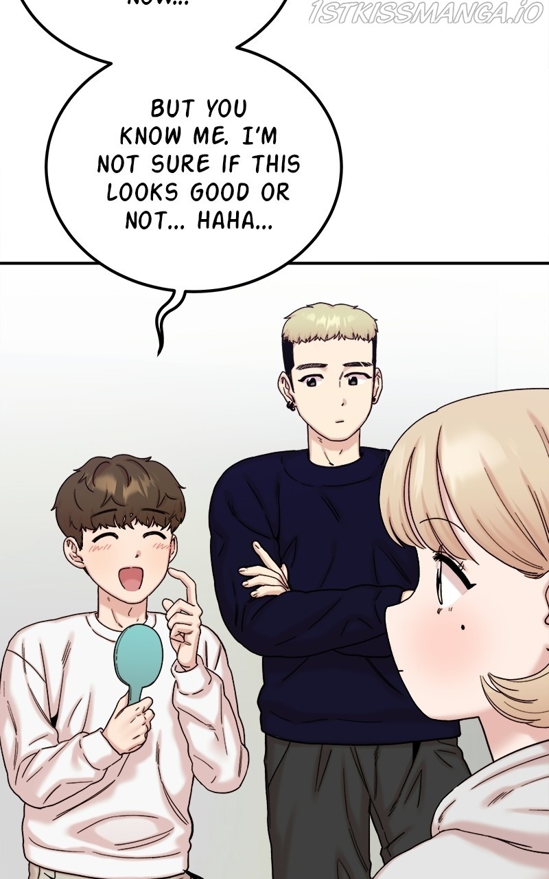 My Dud to Stud Boyfriend chapter 27 - page 16