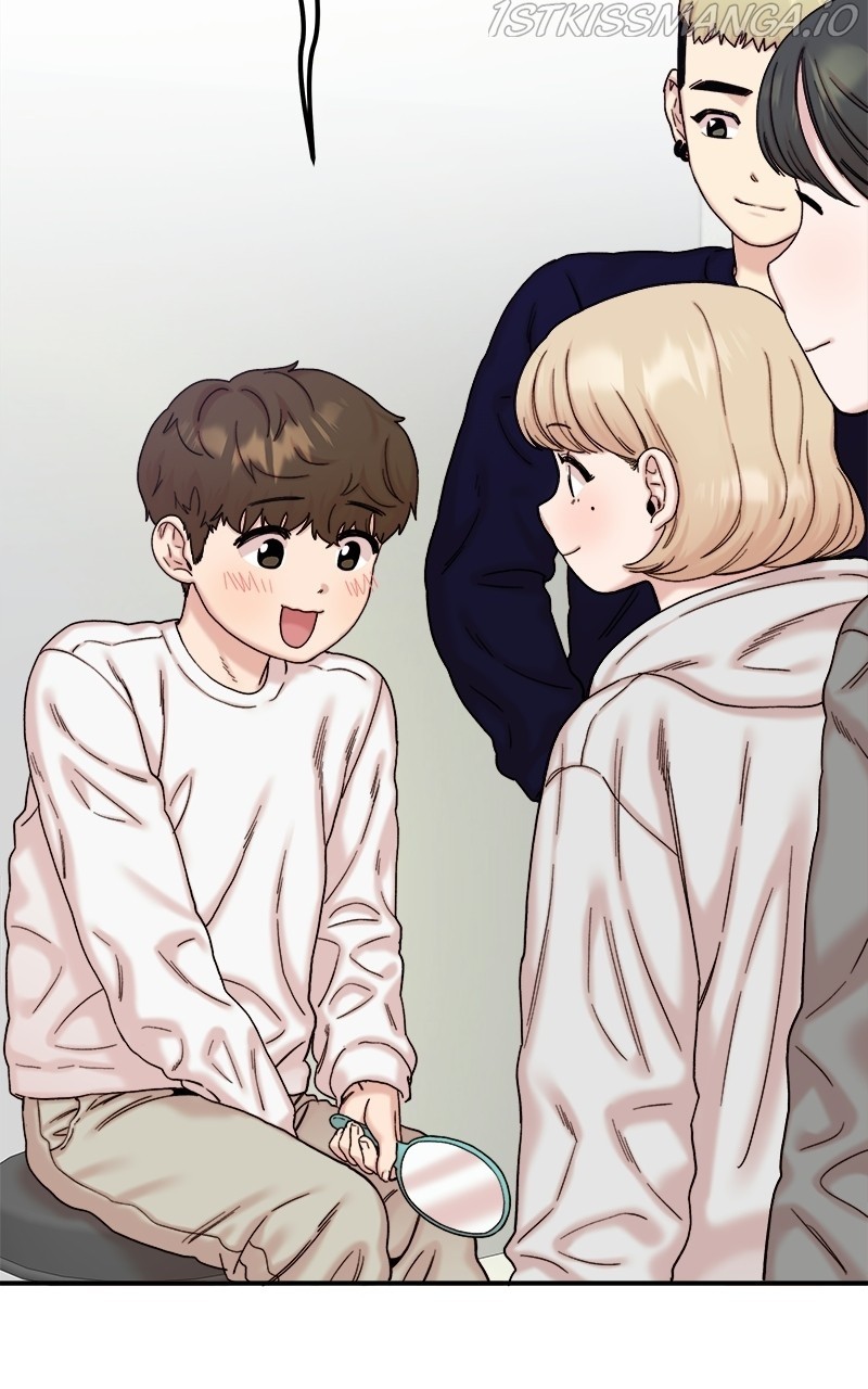 My Dud to Stud Boyfriend chapter 27 - page 21