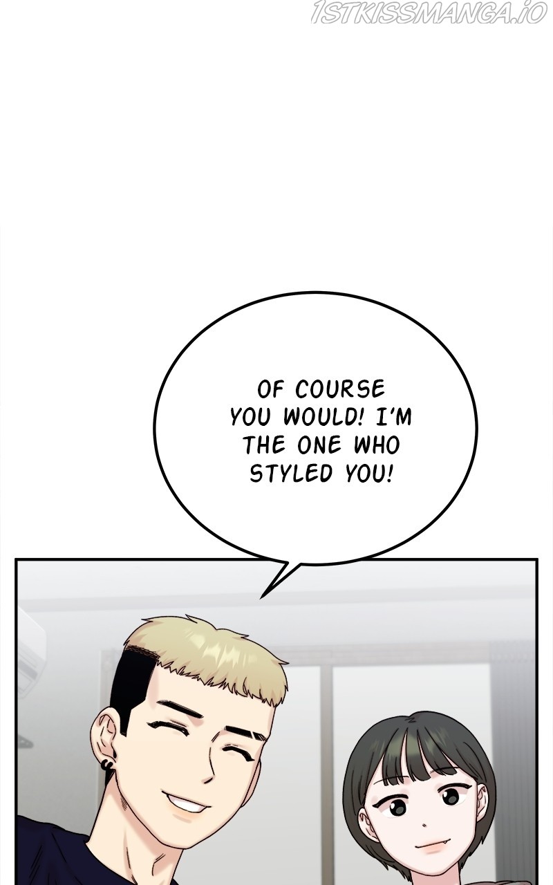 My Dud to Stud Boyfriend chapter 27 - page 22