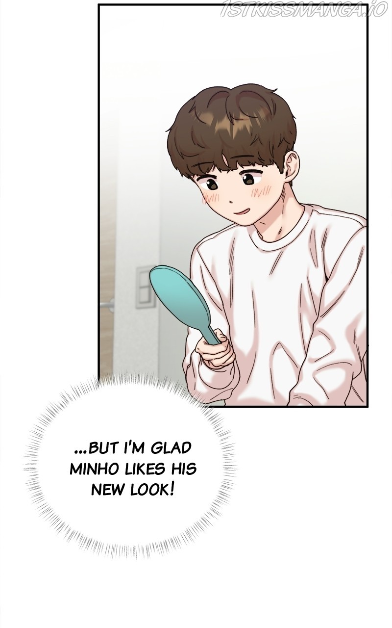 My Dud to Stud Boyfriend chapter 27 - page 26