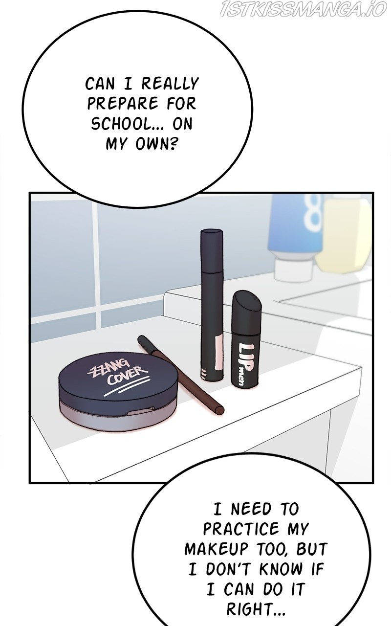 My Dud to Stud Boyfriend chapter 27 - page 33