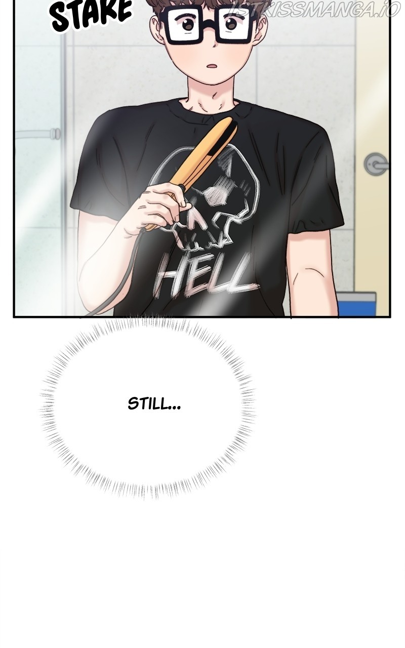 My Dud to Stud Boyfriend chapter 27 - page 35