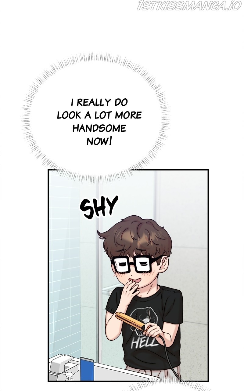 My Dud to Stud Boyfriend chapter 27 - page 36