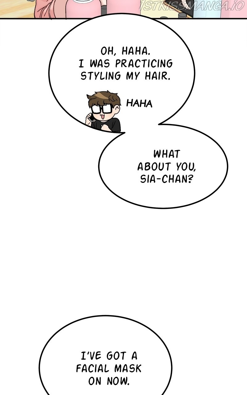 My Dud to Stud Boyfriend chapter 27 - page 41