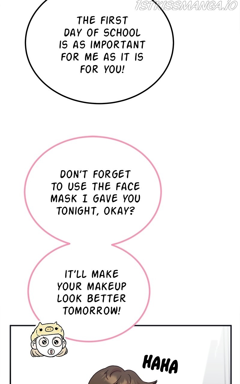 My Dud to Stud Boyfriend chapter 27 - page 43