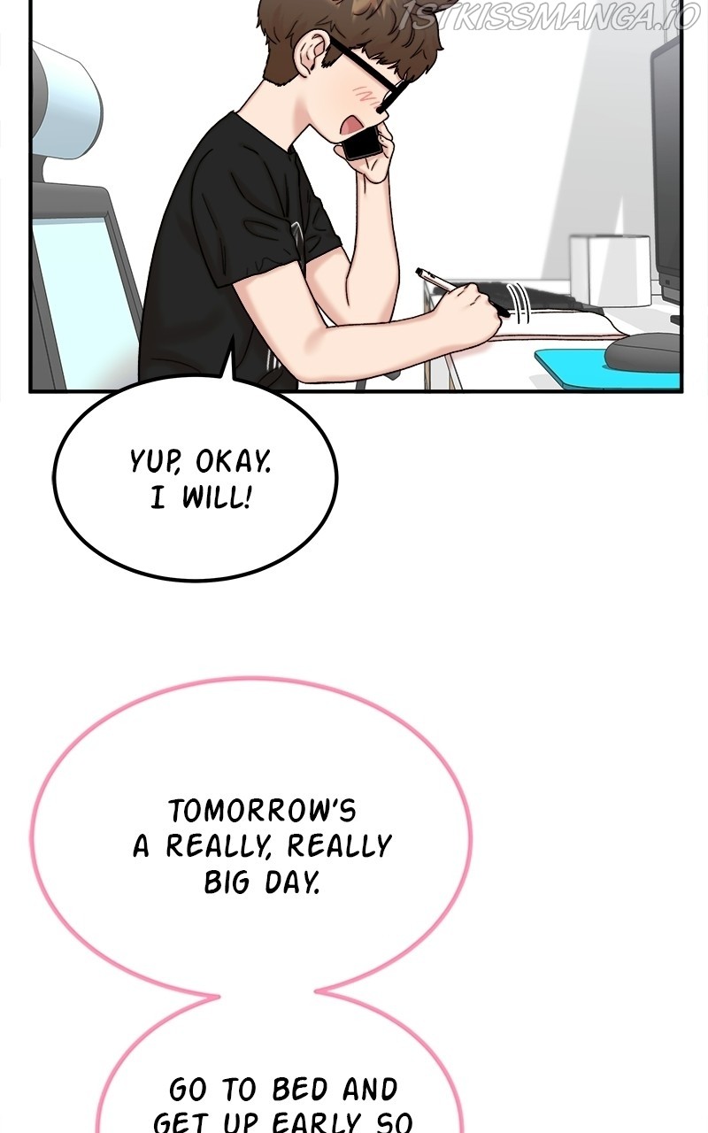 My Dud to Stud Boyfriend chapter 27 - page 44