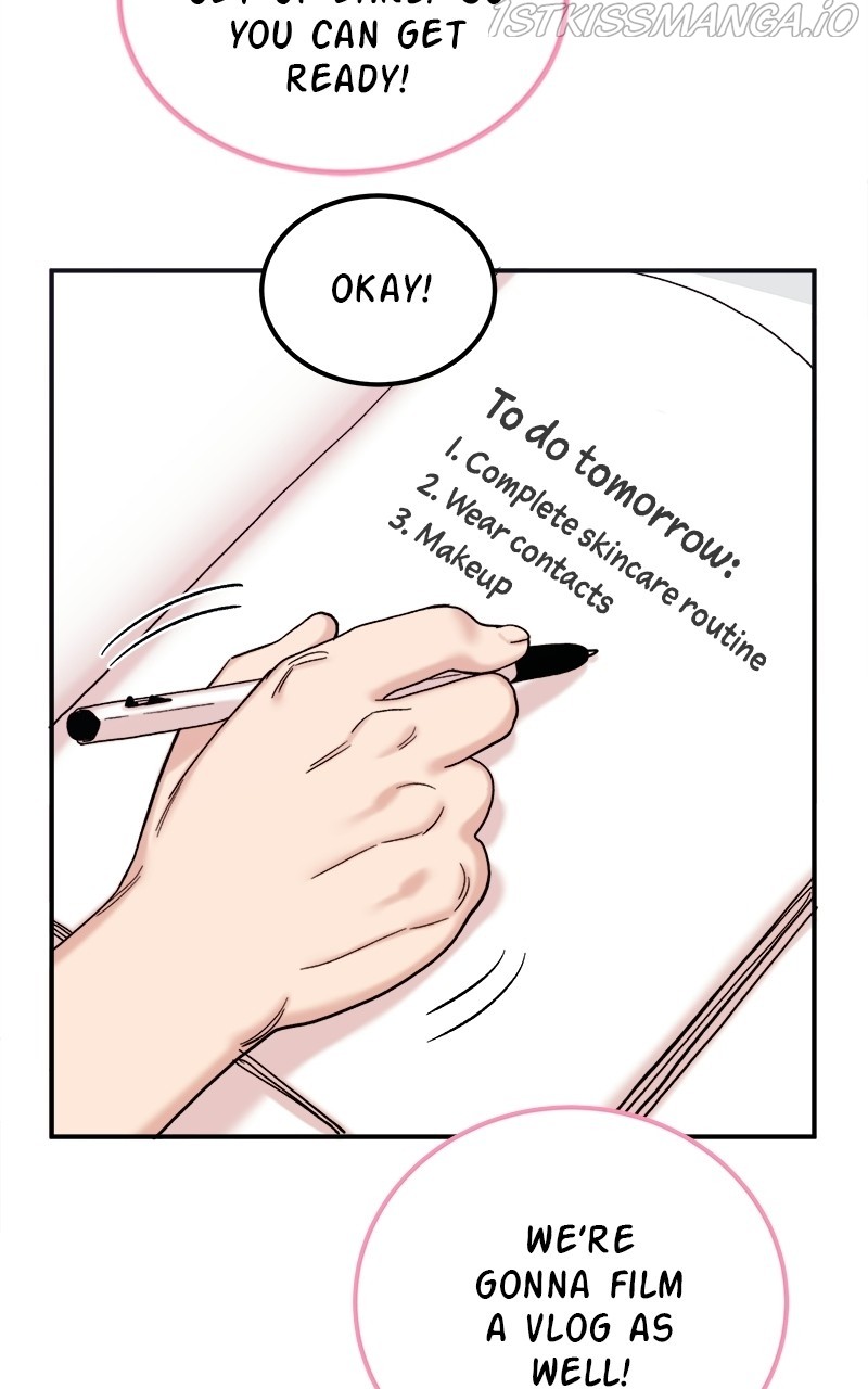 My Dud to Stud Boyfriend chapter 27 - page 45