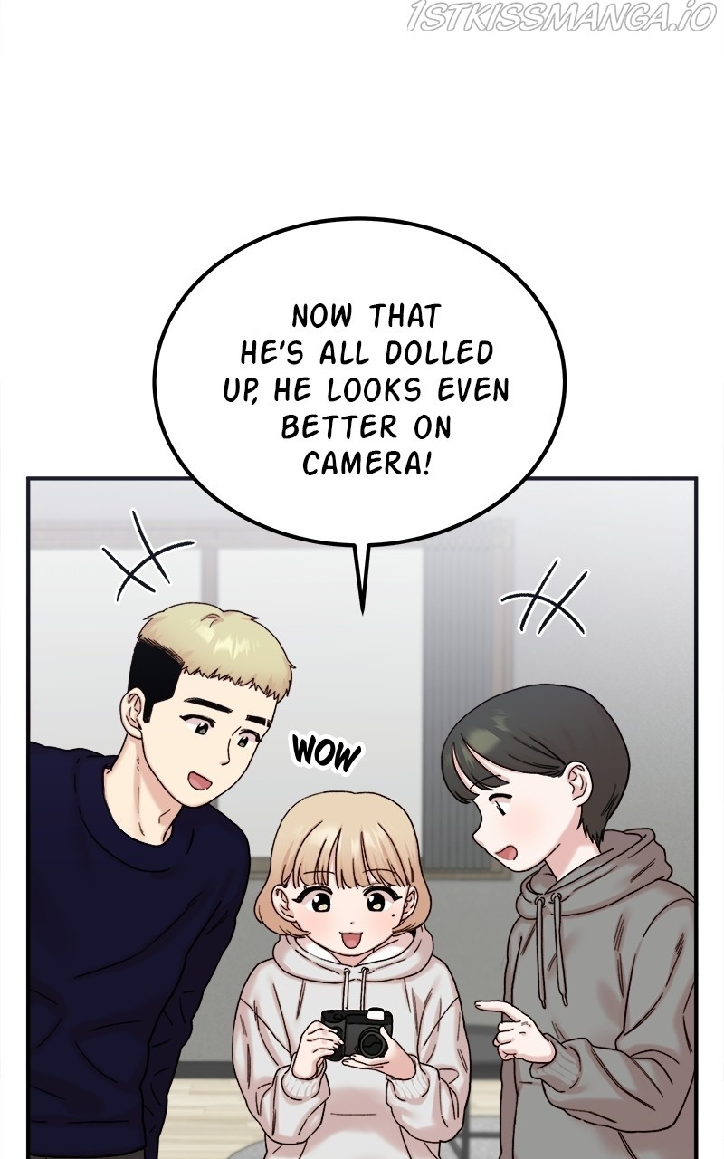 My Dud to Stud Boyfriend chapter 27 - page 5