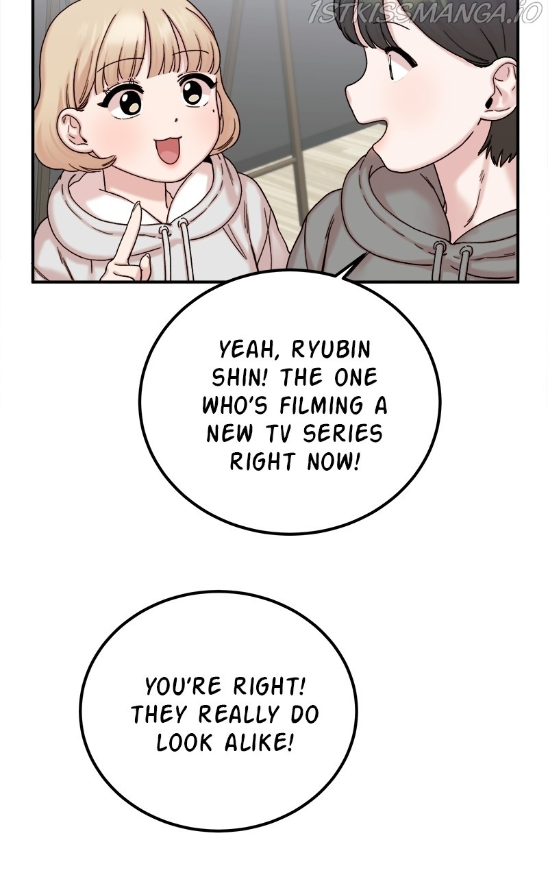 My Dud to Stud Boyfriend chapter 27 - page 7