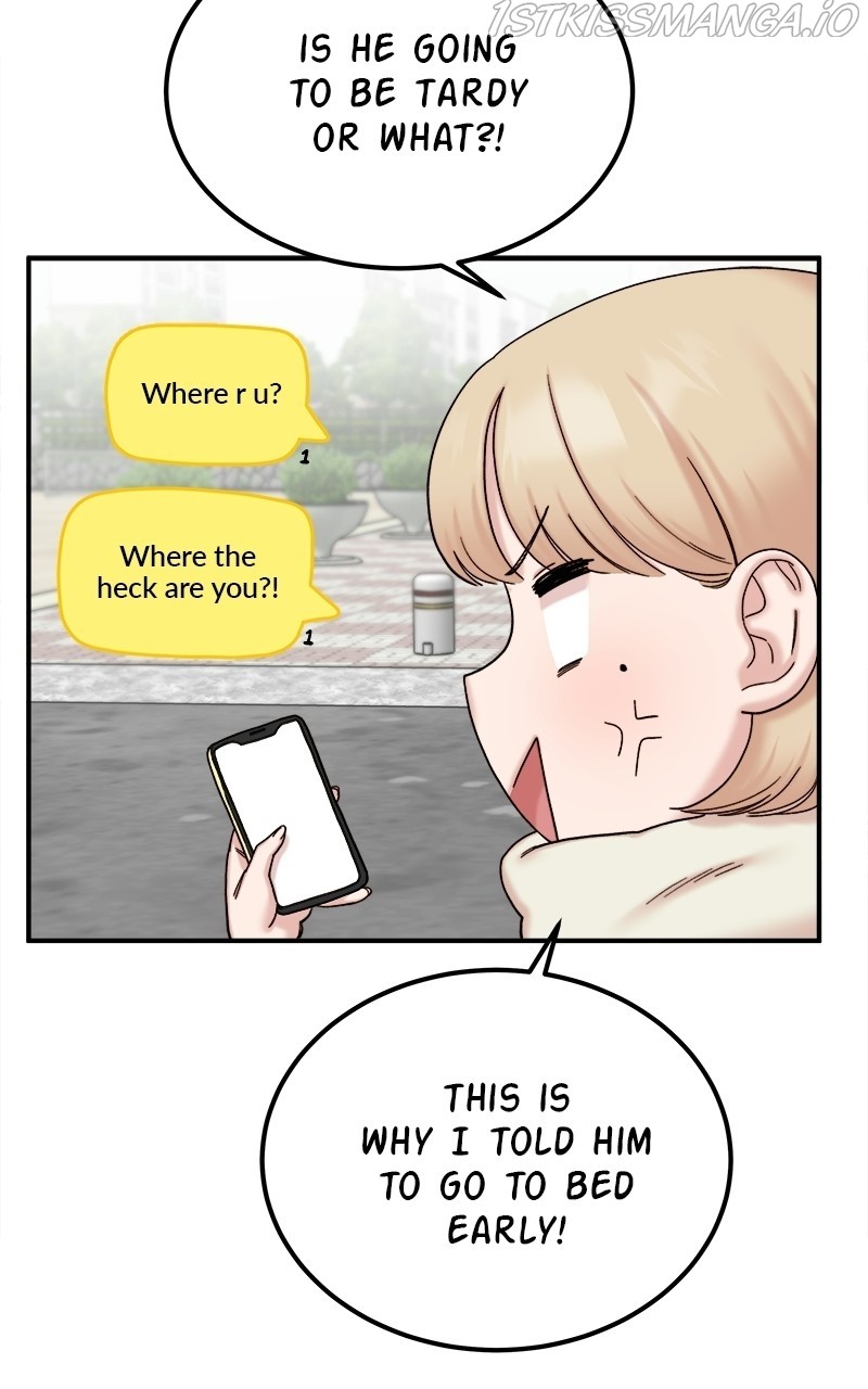My Dud to Stud Boyfriend chapter 27 - page 79