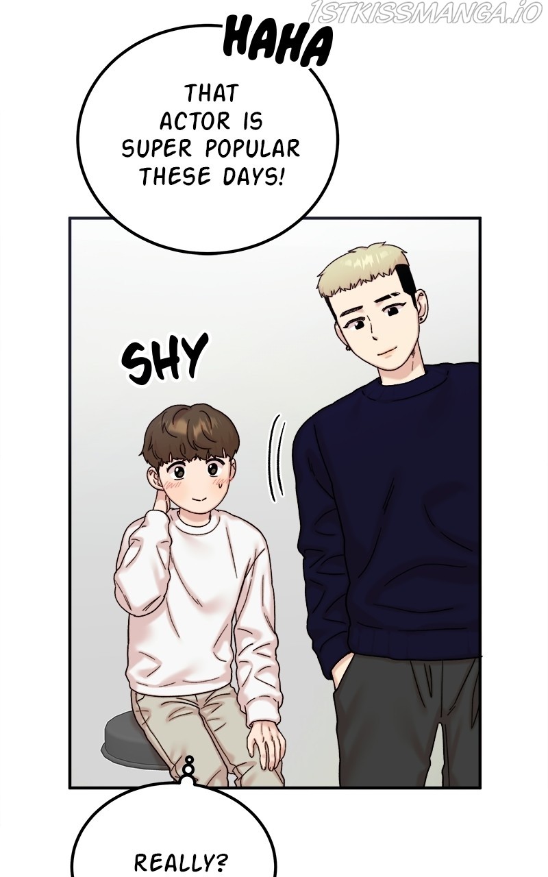 My Dud to Stud Boyfriend chapter 27 - page 8