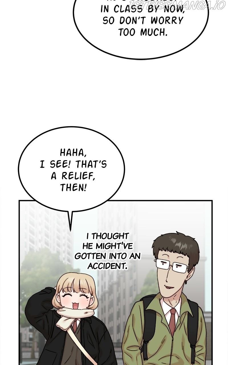 My Dud to Stud Boyfriend chapter 27 - page 83