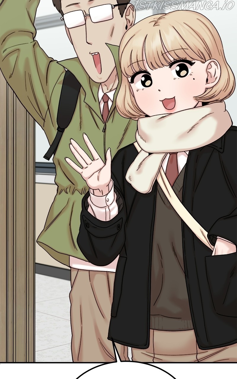 My Dud to Stud Boyfriend chapter 27 - page 88