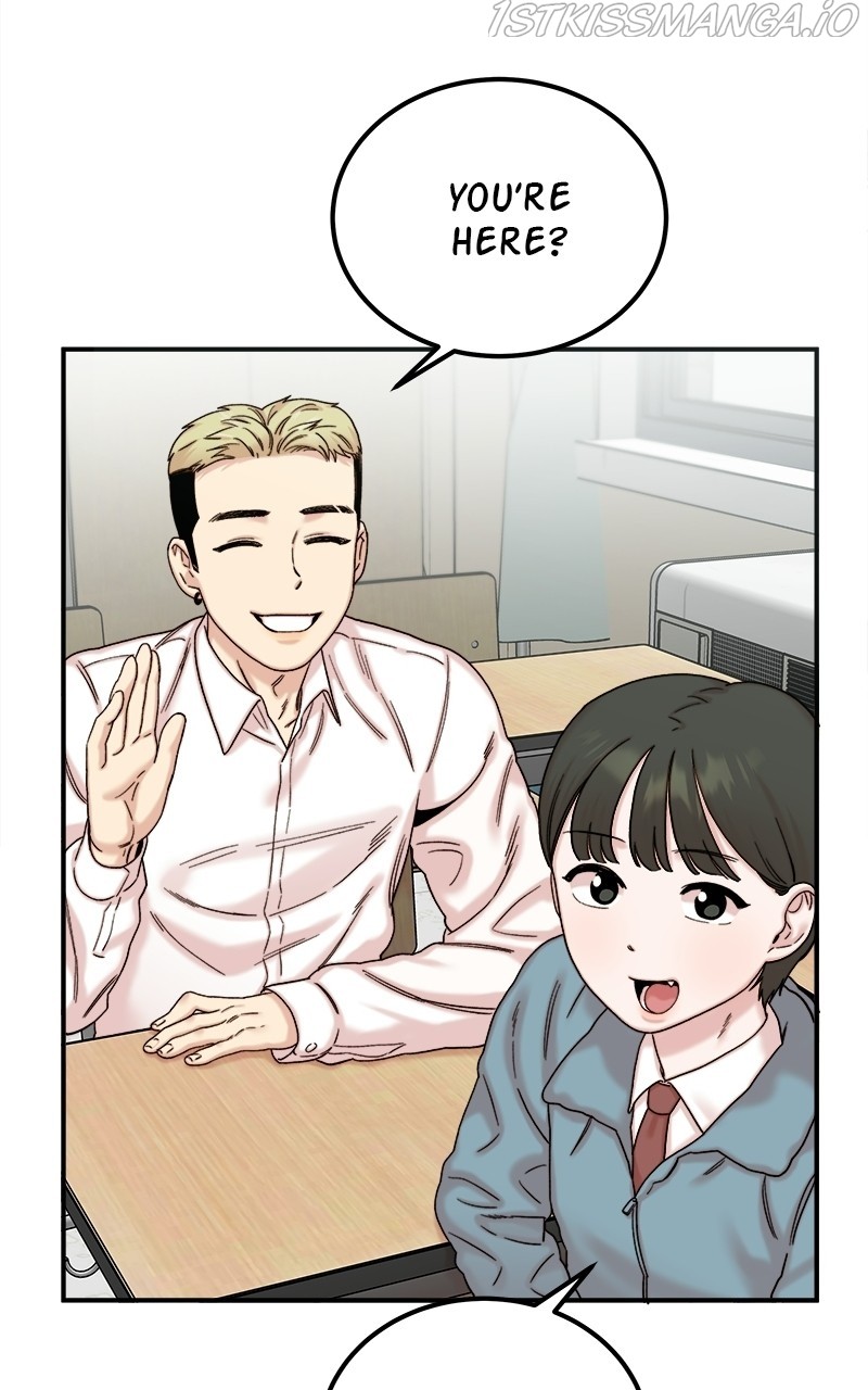 My Dud to Stud Boyfriend chapter 27 - page 90